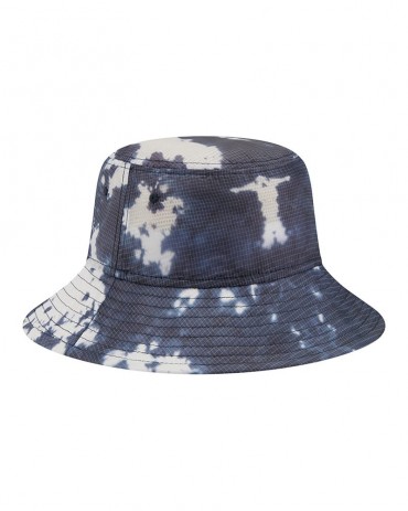 NEW ERA Colour Overlay Bucket Hat Black