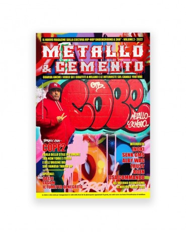 Metallo &amp; Cemento Issue 2