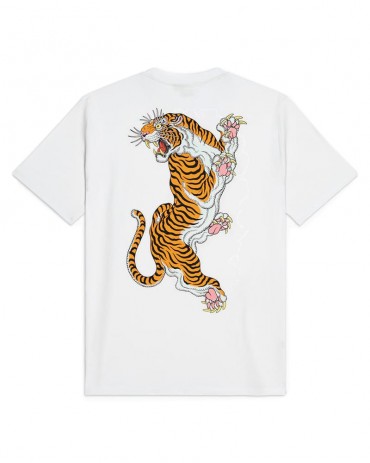 DOLLY NOIRE Year Of The Tiger Tee White