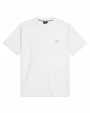 DOLLY NOIRE x Loop Colors Train Tee White