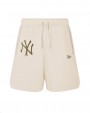 NEW ERA New York Yankees Team Logo Stone Shorts
