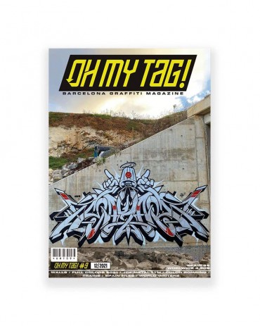 Oh My Tag! Issue 9