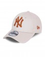 NEW ERA 9FORTY New York Yankees League Essential Stone Child (4-6 Yrs)