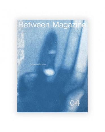 Between Magazine Issue 4