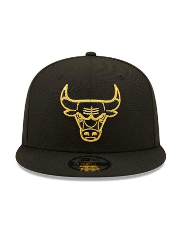 NEW ERA 9FORTY Los Angeles Lakers Home Field Trucker Black