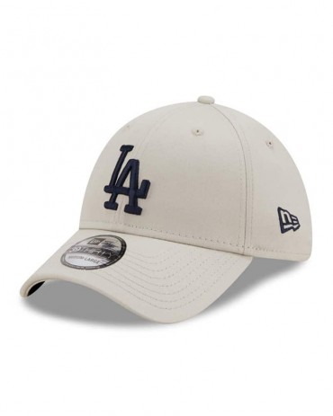 NEW ERA 39THIRTY Los Angeles Dodgers League Essential Sand