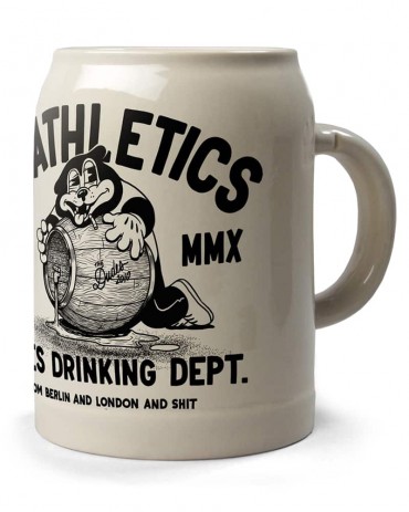 THE DUDES Drinking Dept. - Drinking Mug