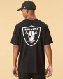 NEW ERA NFL Las Vegas Raiders Oversized T-Shirt