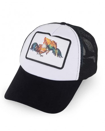 PROPAGANDA Fight Trucker hat