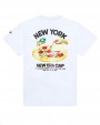 NEW ERA Food Pack New York Pizza T-Shirt White
