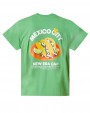 NEW ERA Food Pack Mexico Tacos T-Shirt Green