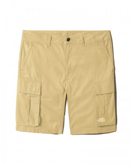 THE NORTH FACE - Anticline Cargo Shorts Antelope Tan