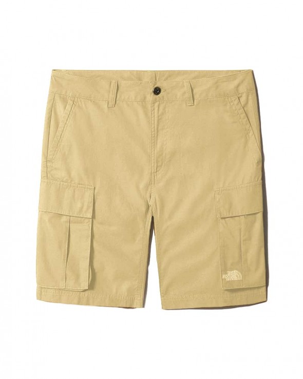 THE NORTH FACE - Anticline Cargo Shorts Antelope Tan