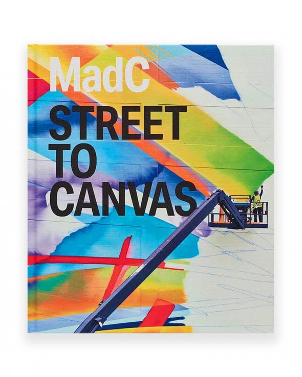 FROM STREET TO CANVAS - MadC