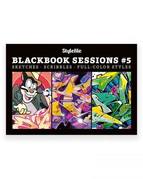 Stylefile Blackbook Sessions Issue 5