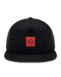 DOLLY NOIRE Red Label Snapback