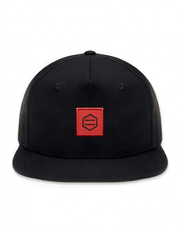 DOLLY NOIRE Red Label Snapback