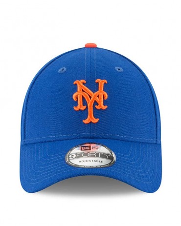 NEW ERA 9FORTY New York Mets The League Blue Cap