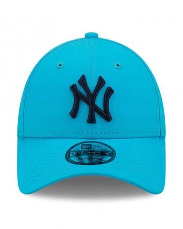 NEW ERA 9FORTY New York Yankees League Essential Turchese