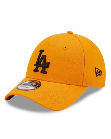 NEW ERA 9FORTY Los Angeles Dodgers League Essential Gold
