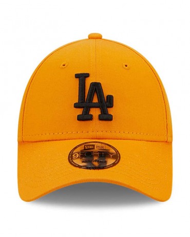 NEW ERA 9FORTY Los Angeles Dodgers League Essential Gold